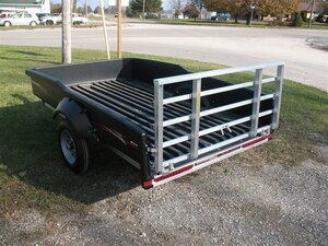 2024 Floe Cargo Max 8 57 