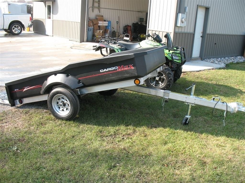 2024 Floe Cargo Max 8 57 