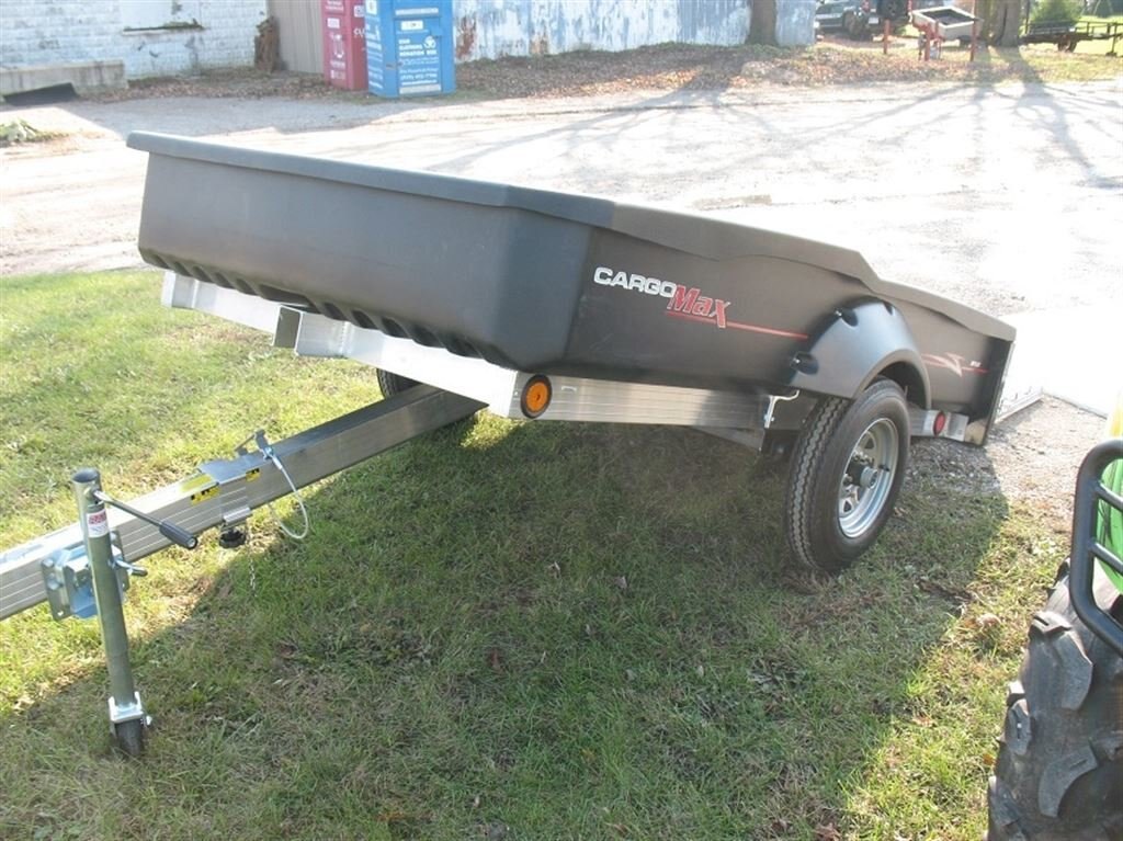 2024 Floe Cargo Max 8 57 