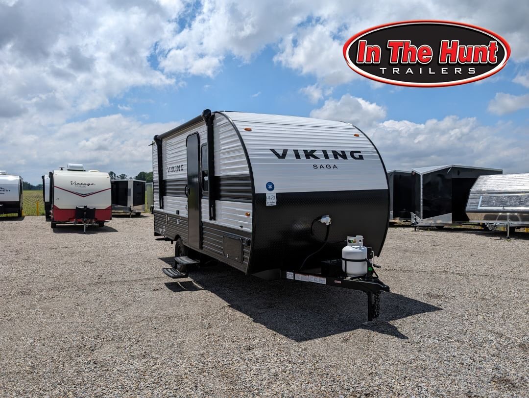 2024 Viking 17FQ Deluxe