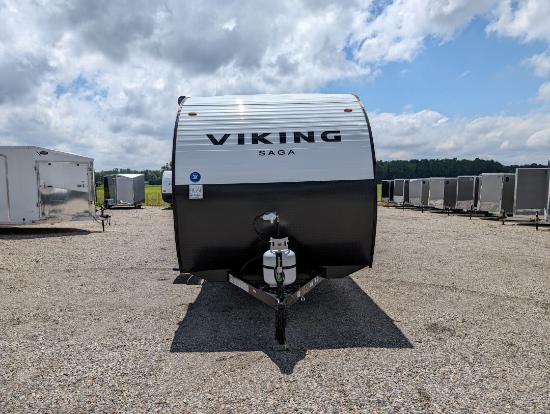 2024 Viking 17FQ Deluxe