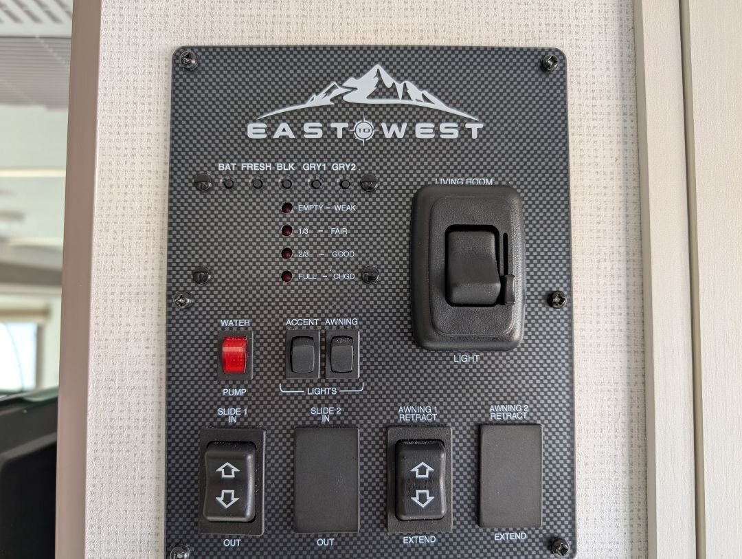 2026 East to West Alta 2600KRB
