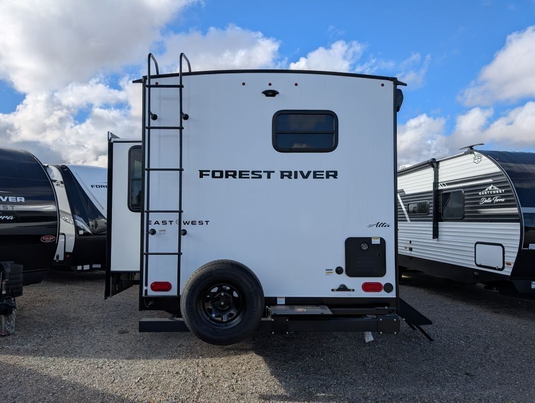 2024 Sunset Park Rv Sunray 109 Blue/Grey Stripe