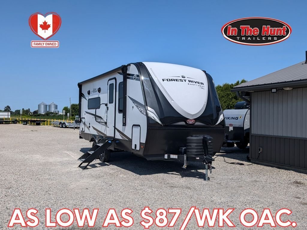 2025 East to West Alta 1900MMK BLOWOUT SALE: $42,995