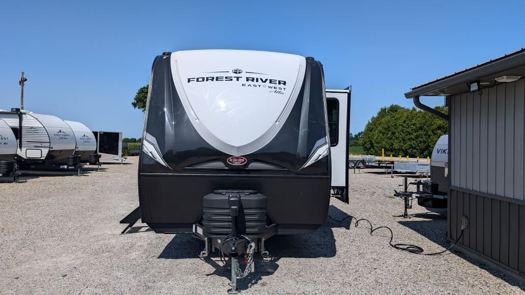 2025 East to West Della Terra 220RB LE BLOWOUT SALE: $23,995