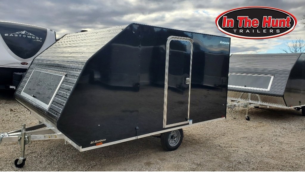 2023 Weberlane 6x12 Estate Cargo Trailer (6 inch / Rear Ramp)