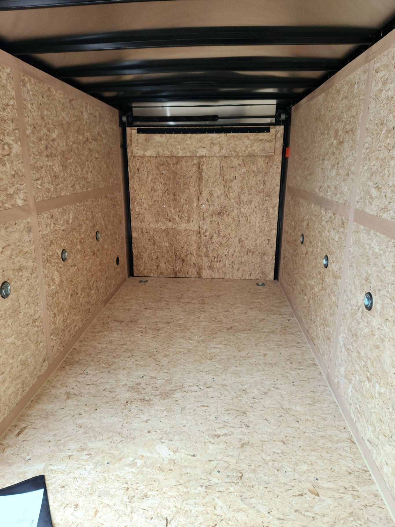 2025 US Cargo 7x16 Rear Ramp with 7ft Interior Extra Interior Height