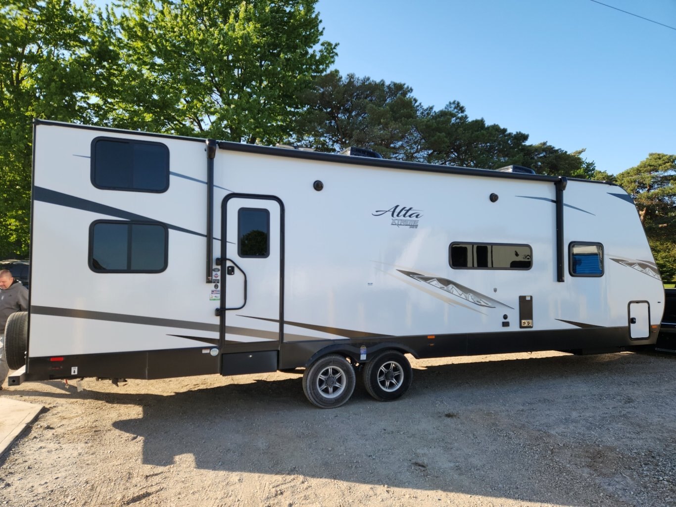 2024 East to West Alta 3100KXT Extreme 365 Best All Season RV