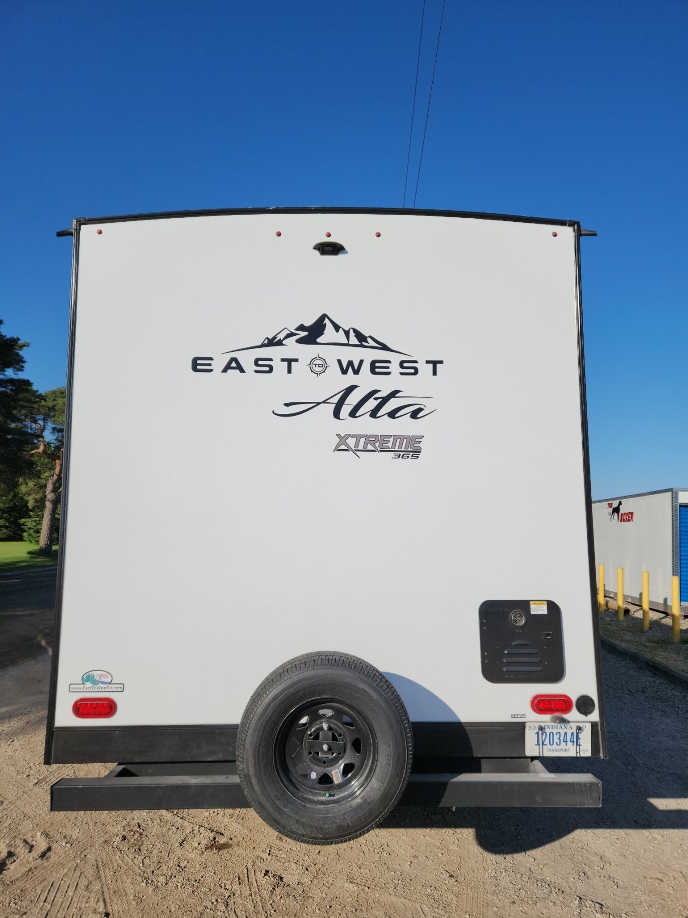 2024 East to West Alta 3100KXT Extreme 365 Best All Season RV