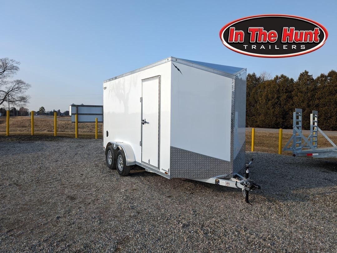 2024 Tow-Tek Trailers 5x8 with rear gate