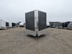 2026 Tow Tek Trailers 8.5x24 Aluminum Car Hauler Lots of Upgrades!