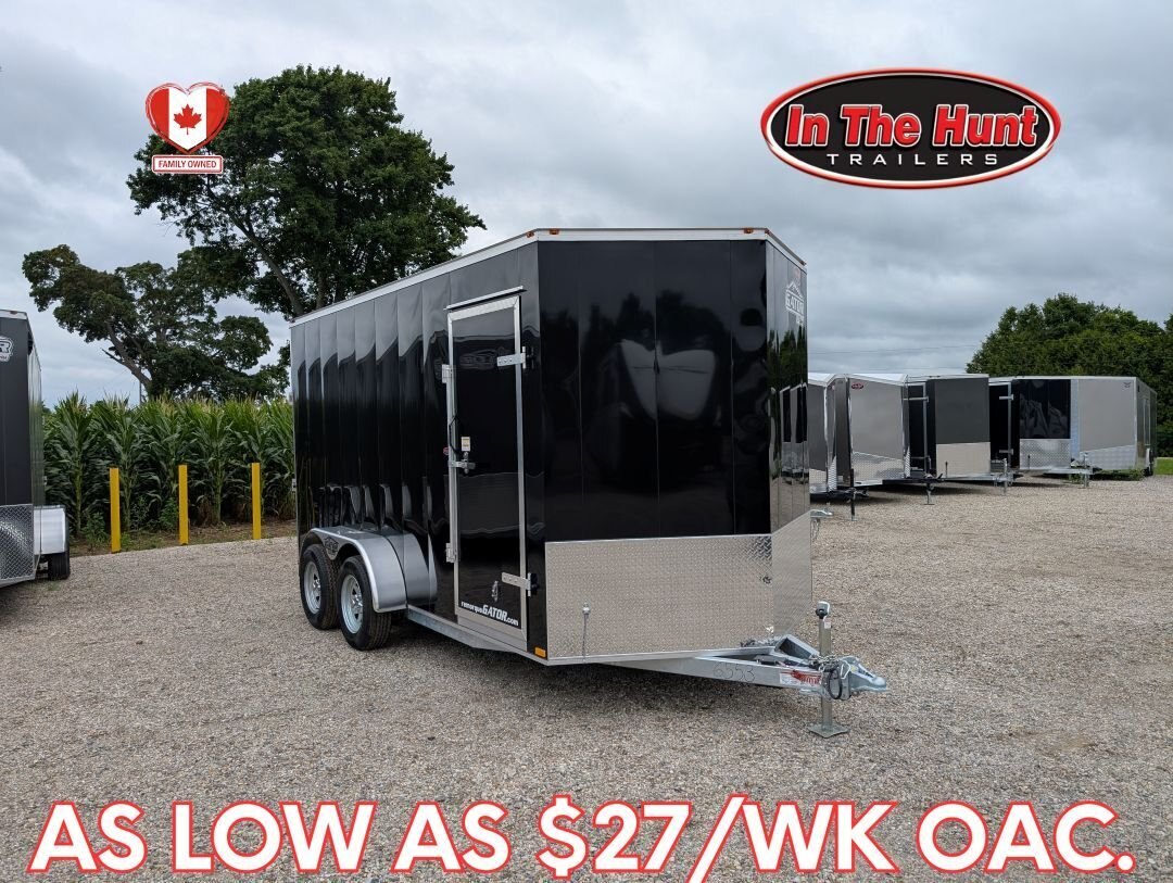 Aluminum 7x12 Tandem Landscape bifold Gate