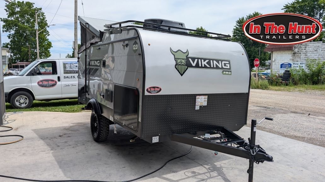 2023 Viking 12.0 Pro - Off-Road Package