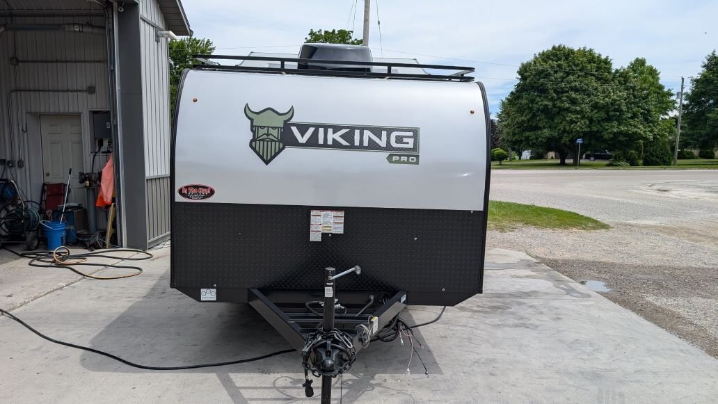 2023 Viking 12.0 Pro Off Road Package