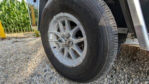 2024 Lightning 6x12 Aluminum Enclosed Cargo
