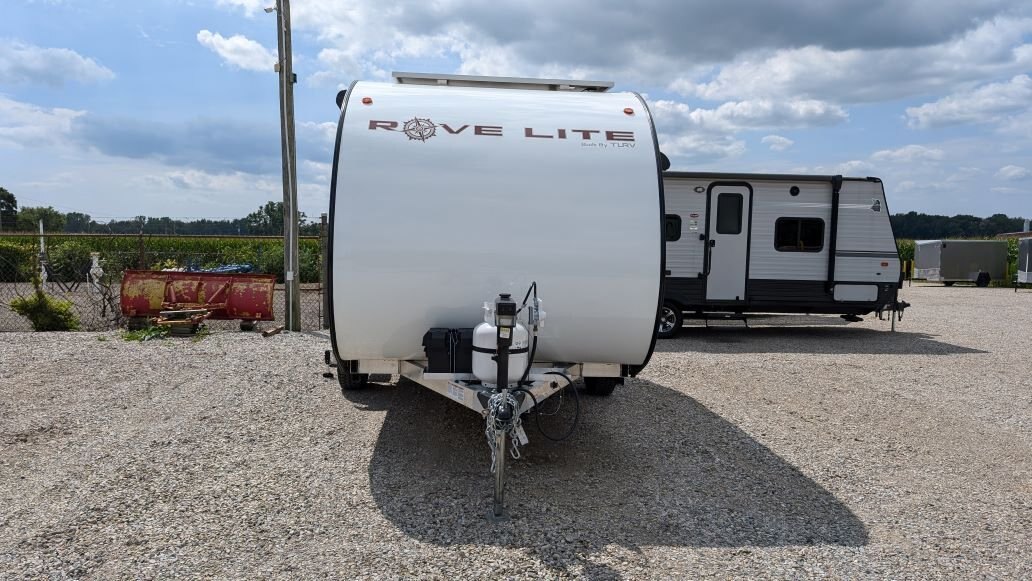 2023 Travel Lite Rove Lite 14FD With Offroad Package