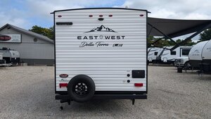 2025 East to West Della Terra 220RB LE BLOWOUT SALE: $23,995