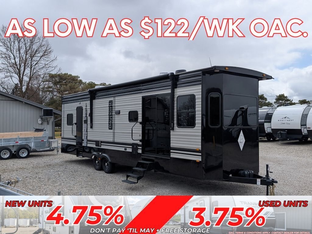 2025 East to West Alta 2475KBH REG: $55,995   SALE: $49,995