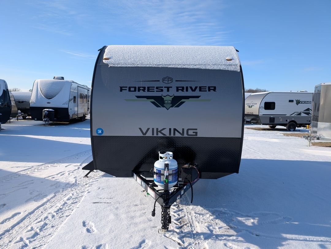 2026 Viking 17SBH Tons of Upgrades in 2026