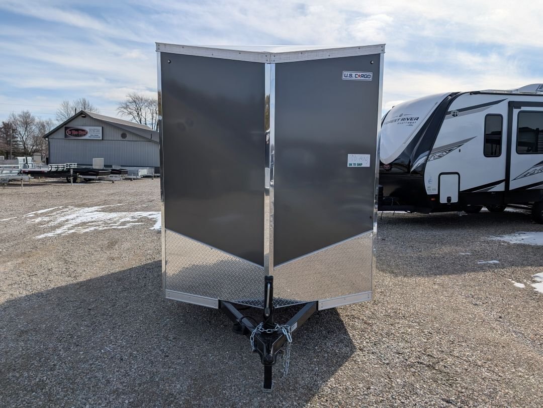 2026 Southland Trailer SL716-14K 7 'x 16'
