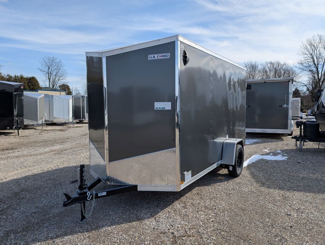 2026 Southland Trailer SL714-14KHS W/ RAMPS AND HIGH SIDE