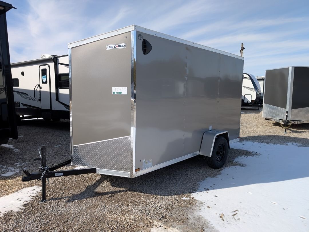 2026 N&N Iron C5 7x24 Galvanized Equipment Trailer