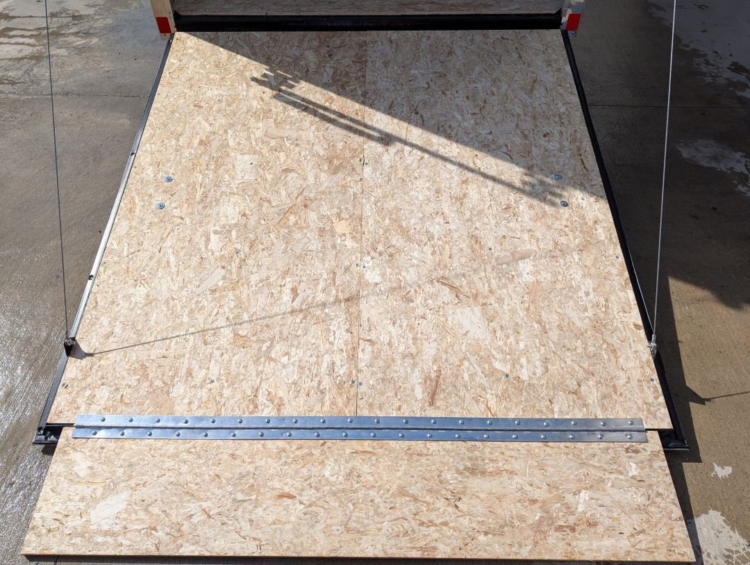2026 US Cargo 6x12 Enclosed Cargo with Ramp