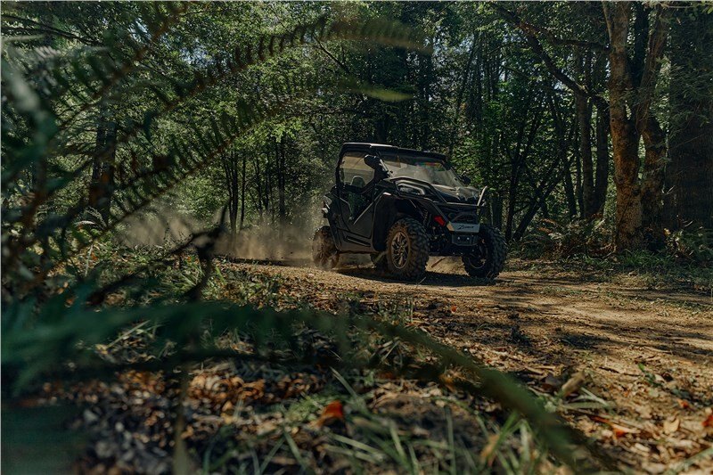 2024 ZFORCE 950 Trail Black