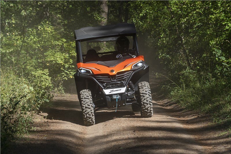 2024 ZFORCE 950 Trail Black