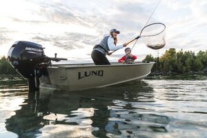 Mercury FourStroke 9.9MLH CT