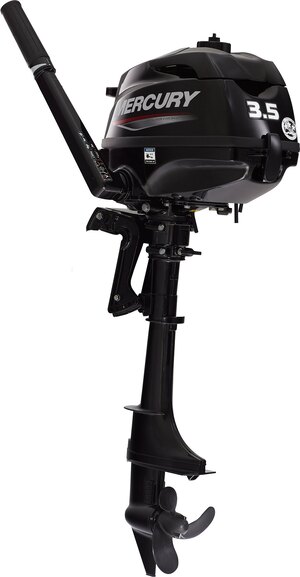 Mercury FourStroke 9.9MLH CT