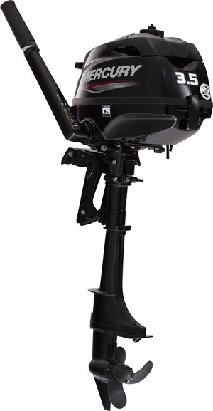 Mercury FourStroke 20MH