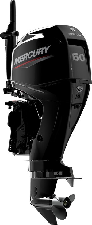 Mercury FourStroke 60ELHPT