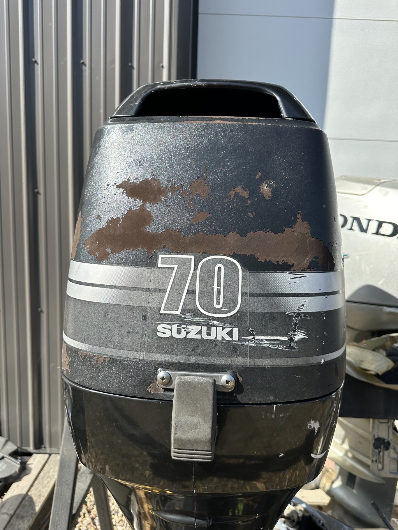 1998 Suzuki 70hp