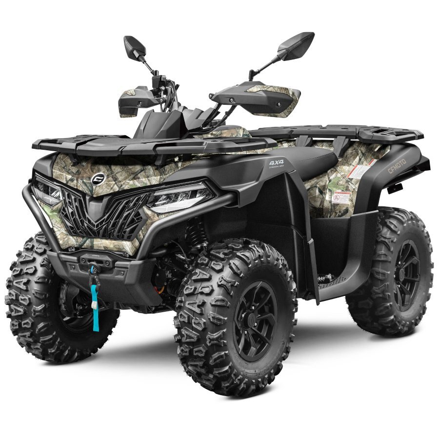 2025 CFMOTO CFORCE 600 True Timber Camo