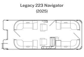 2025 Bentley Legacy Navigator 223
