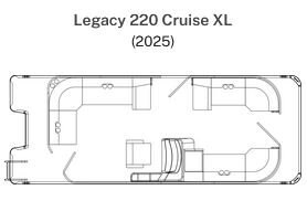 2025 Bentley Legacy Cruise XL 220