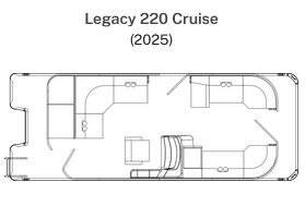 2025 Bentley Legacy Cruise 220