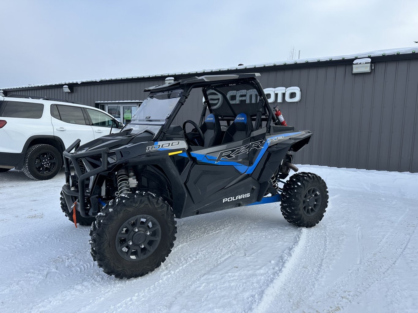 2022 RZR XP 1000