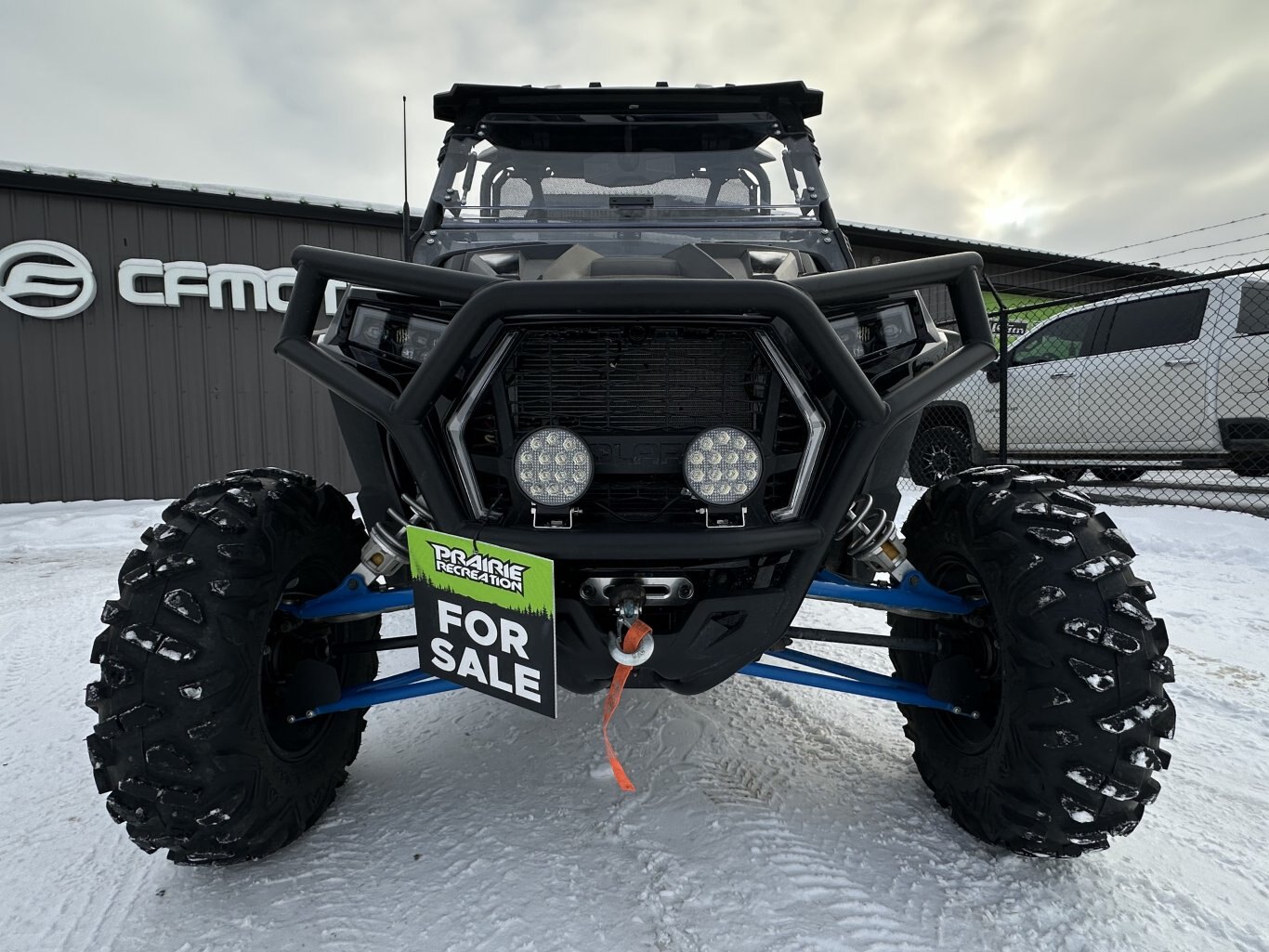 2022 RZR XP 1000