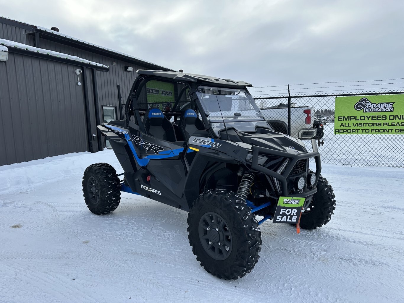 2022 RZR XP 1000