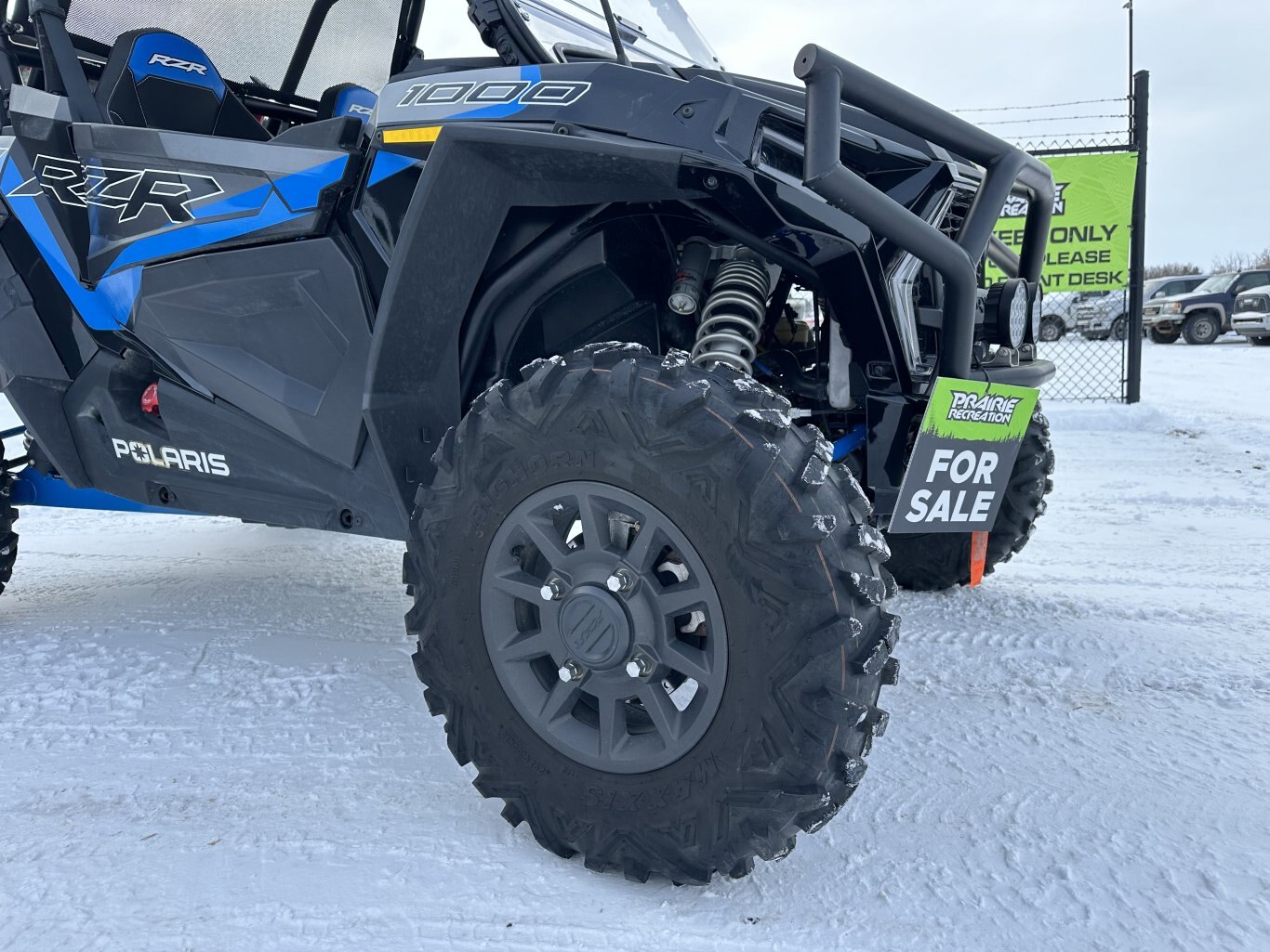 2022 RZR XP 1000