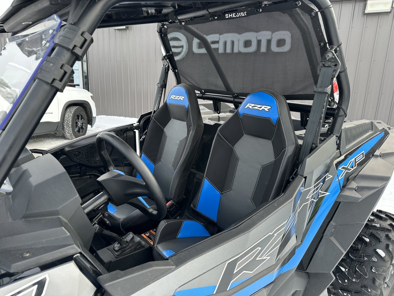 2022 RZR XP 1000