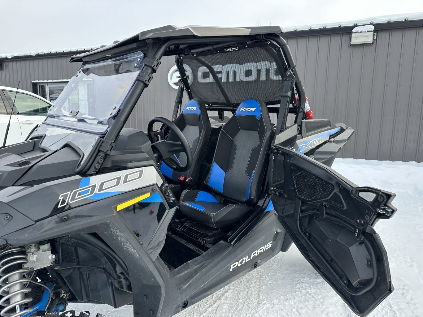 2022 RZR XP 1000