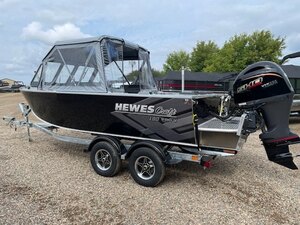 2026 Hewescraft Pro V 180 With Yamaha Vmax 175