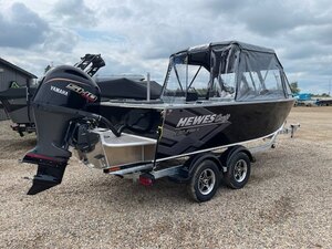 2026 Hewescraft Pro V 180 With Yamaha Vmax 175