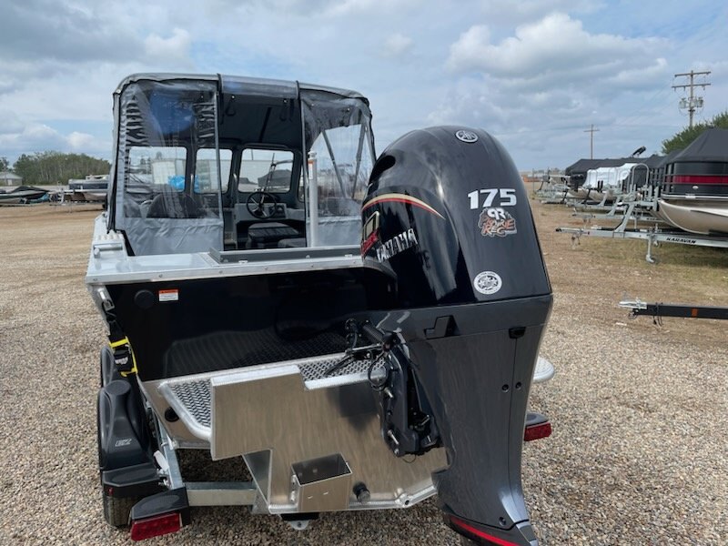 2026 Hewescraft Pro V 180 With Yamaha Vmax 175