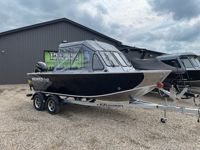 2026 Hewescraft Pro V 180 With Yamaha Vmax 175