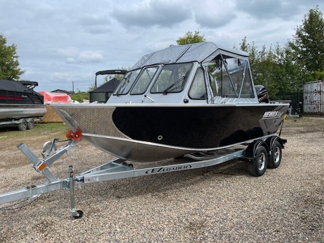 2026 Hewescraft Pro V 180 With Yamaha Vmax 175