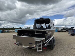 2026 Hewescraft Sea Runner 210 ET